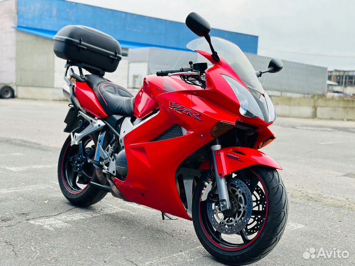 Honda VFR 1300