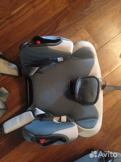 Автокресло CAM