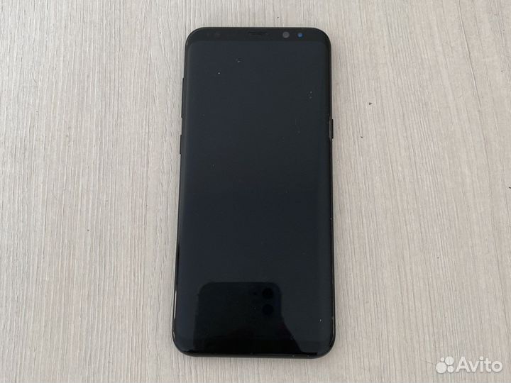 Телефон samsung galaxy s8 plus