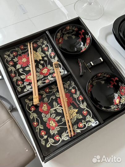 Посуда для азиатской еды