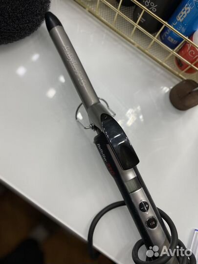 Плойка BaByliss Pro Titanium Tourmaline BAB2272TTE