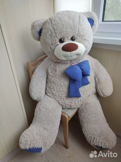 Плюшевый медведь
