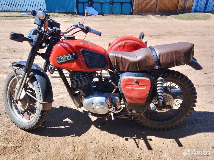 Иж планета5