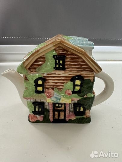 Чайник заварочный