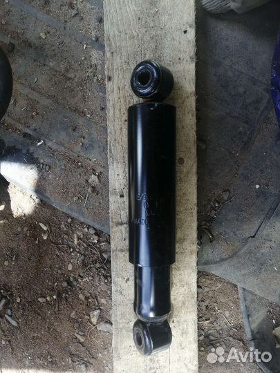 Стойка задняя новая. Деу Матиз