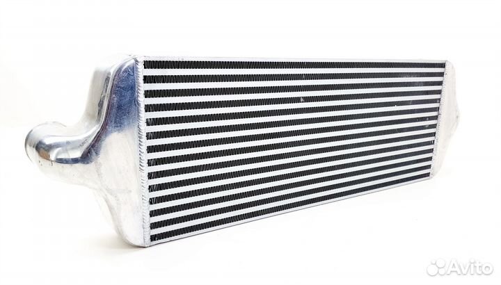 Интеркулер универсальный 600x240x75мм - 63мм