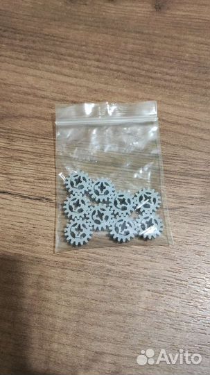 Запчаcти Lego Technic. Шестерня 94925