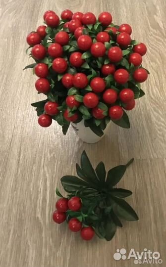 Искусственные цветы