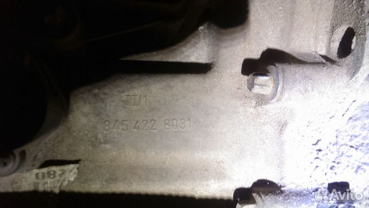 Раздаточная коробка 4.4 Range Rover Vogue Sport