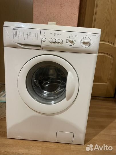 Стиральная машина zanussi FV 1035 N