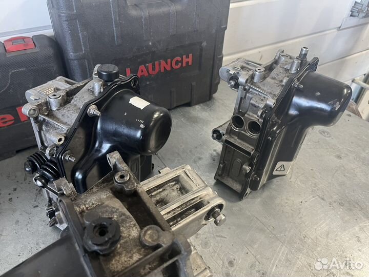 Мехатроник dsg 7 dq200 восстановленный