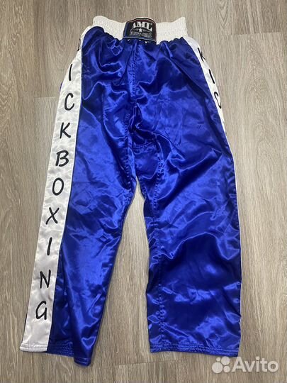 Штаны для кикбоксинга