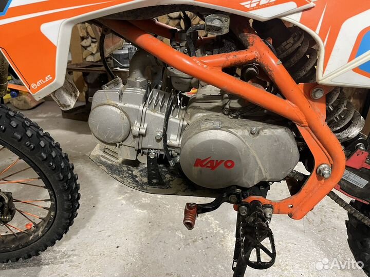 Kayo YX125