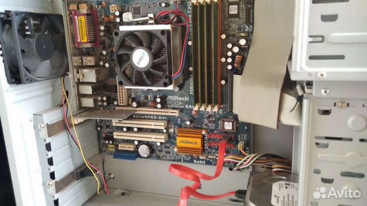 Системный блок