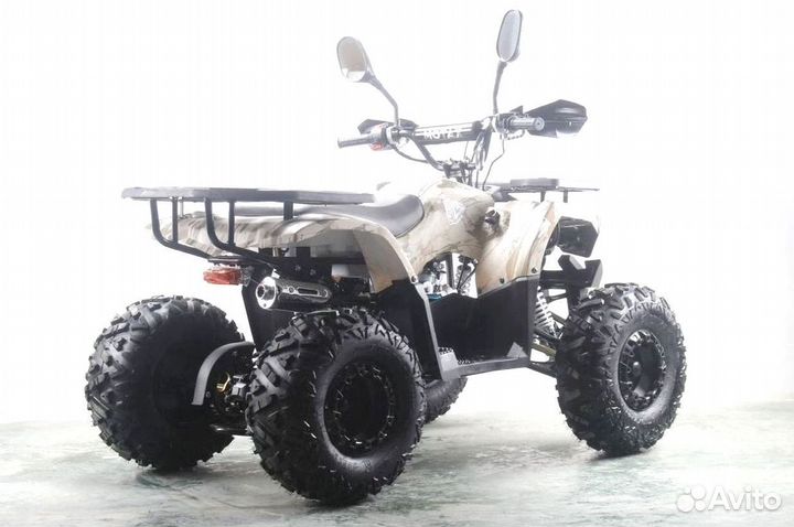 Motax ATV Grizlik Premium