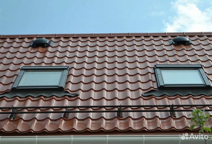 Металлочерепица