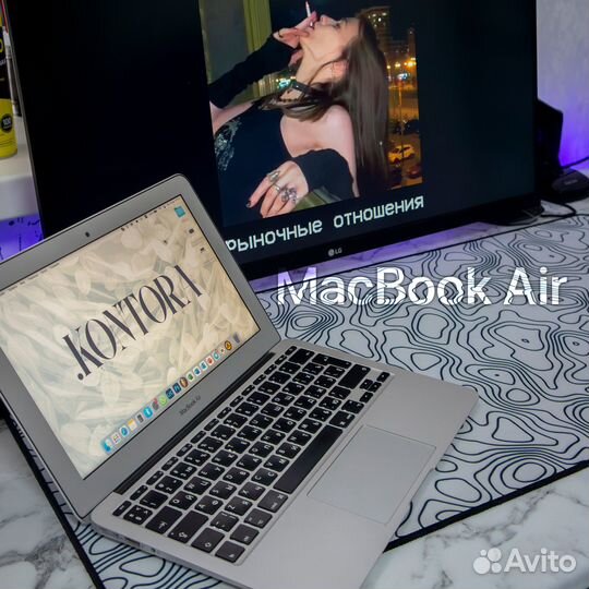 MacBook Air 11 2015 Макбук Ноутбук