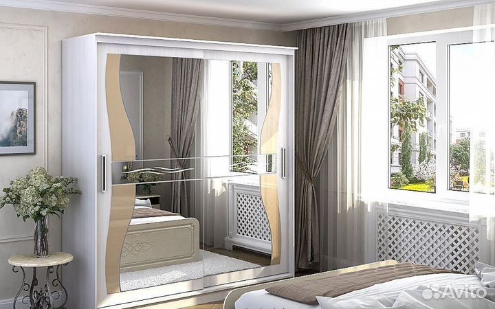 Шкаф Олимп 1