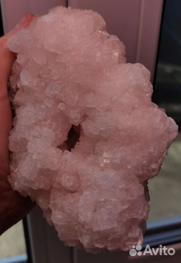 Солевой камень