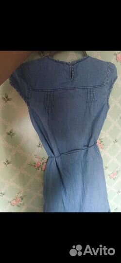 Летнее платье