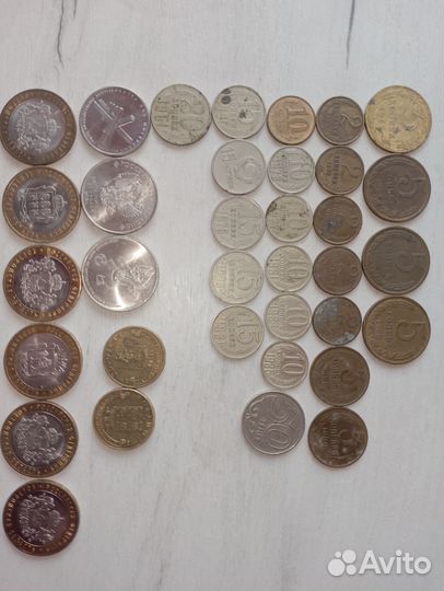 Юбилейные монеты СССР