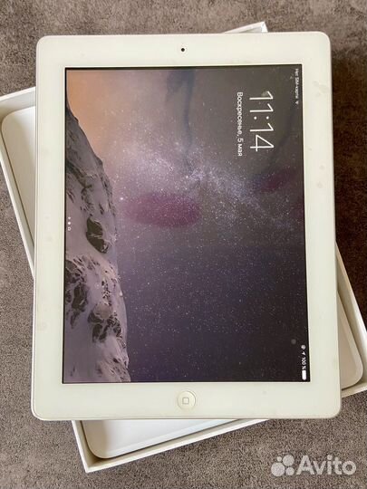 iPad 4 32gb
