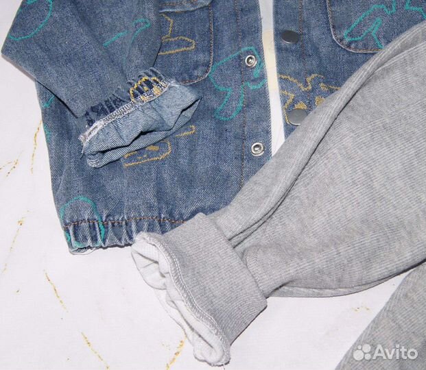 Костюм для мальчика