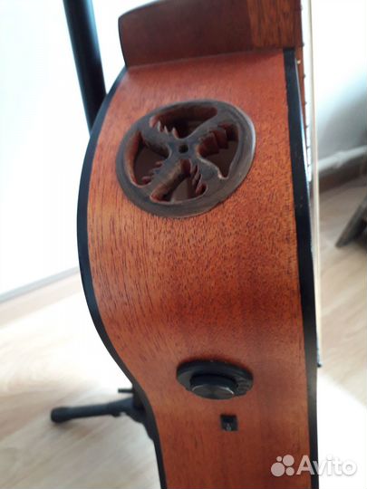 Гитара акустическая JD-255 OP