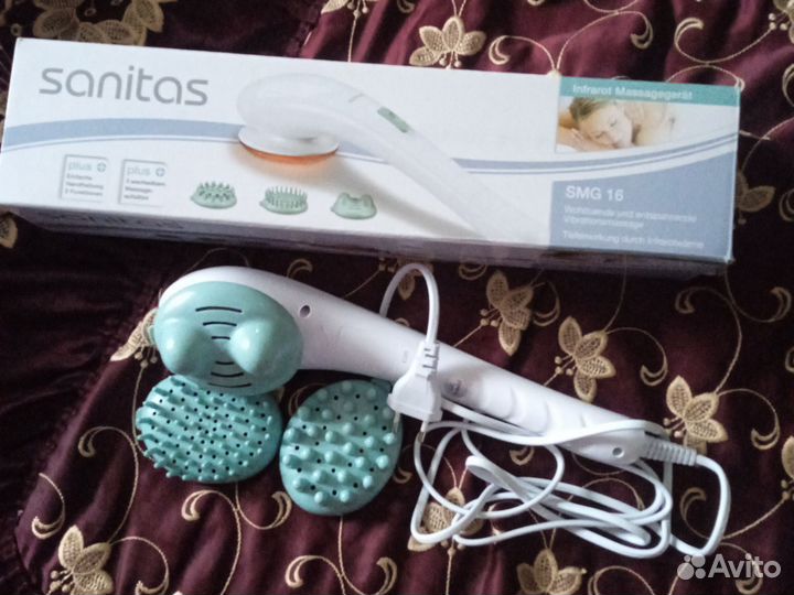 Массажер для тела электрический