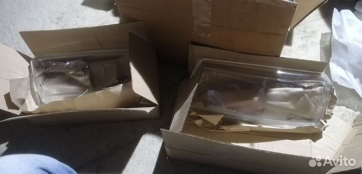 Блок фар Passat b4