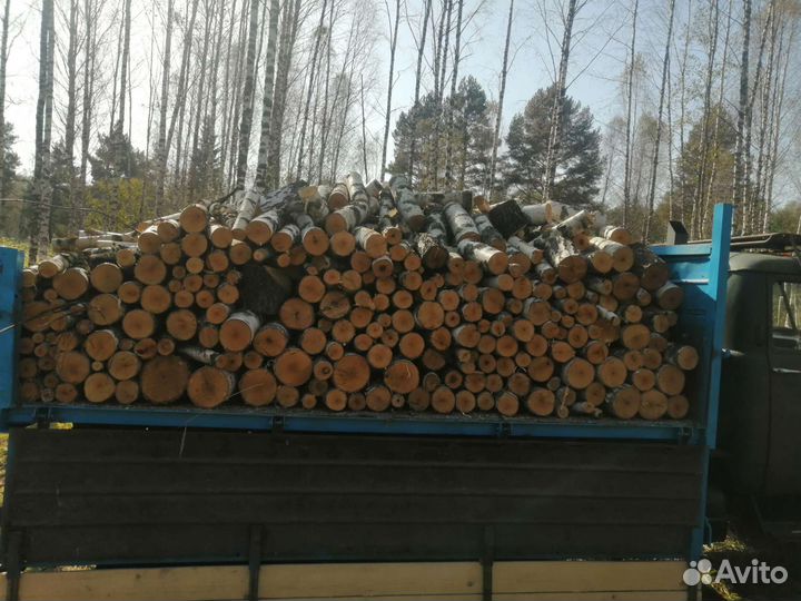 Продам дрова