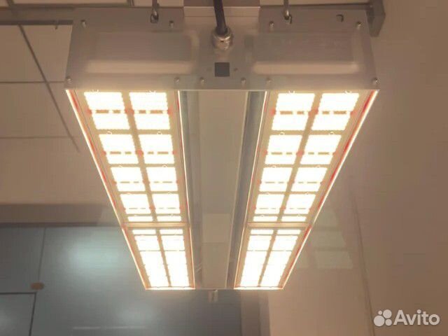 Фитолампа quantum board полный спектр 892 Вт