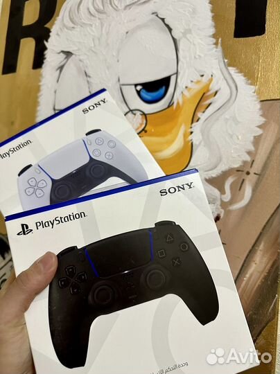 Геймпад DualSense ps5 новый