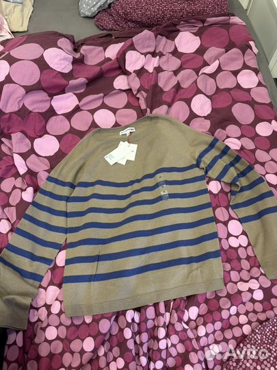 Джемпер uniqlo женский