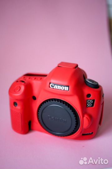 Фотоаппарат canon 5d mark iii