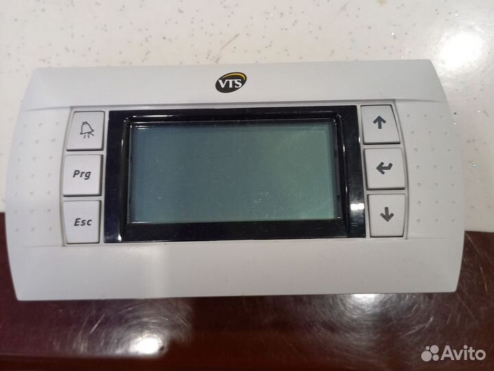 Блок контроля