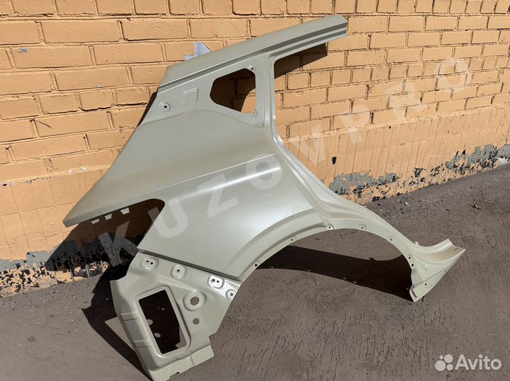 Крыло правое заднее Geely Coolray Sроrt sх11 новое
