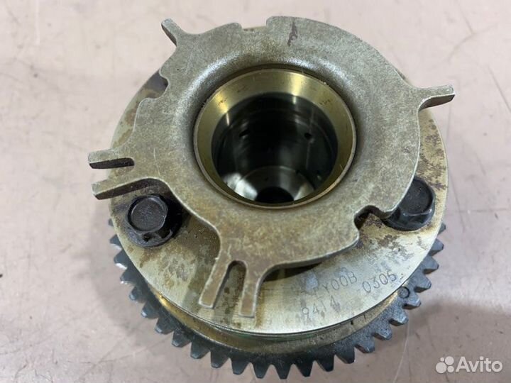 Шестерня распредвала левая Infiniti Fx37 Qx70 G37