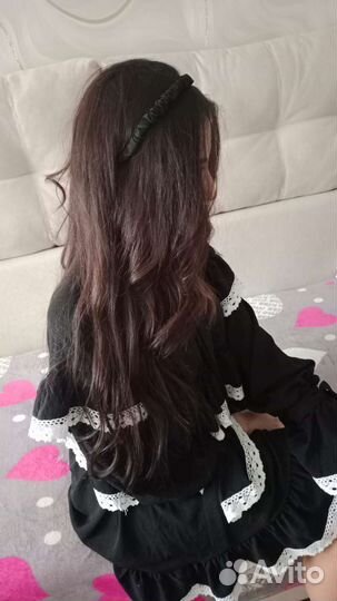 Стрижка и окрашивание волос