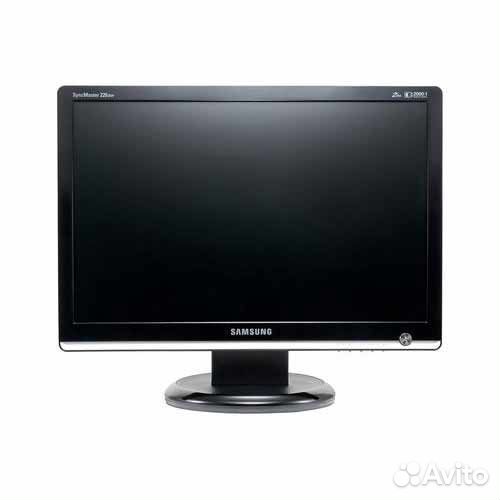 Монитор samsung SyncMaster 226BW