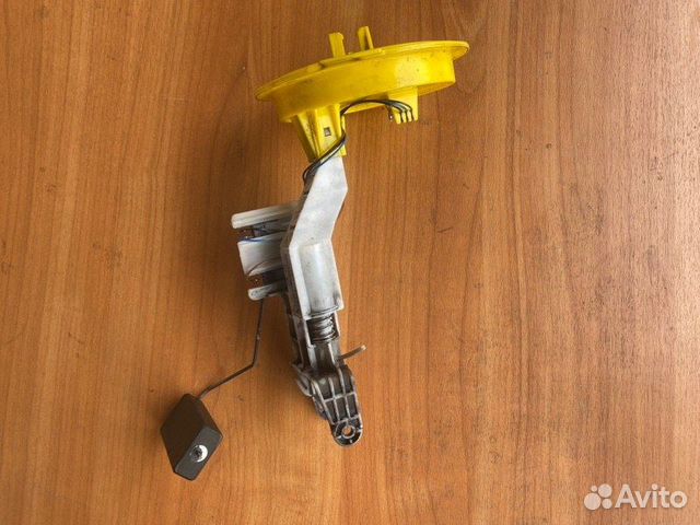 Датчик уровня топлива Skoda Superb седан BMP 2009