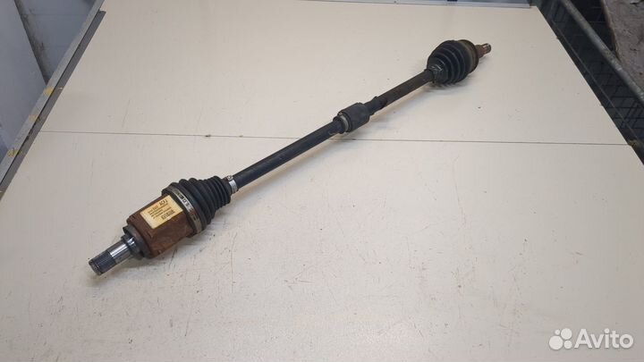 Полуось Chevrolet Malibu, 2018