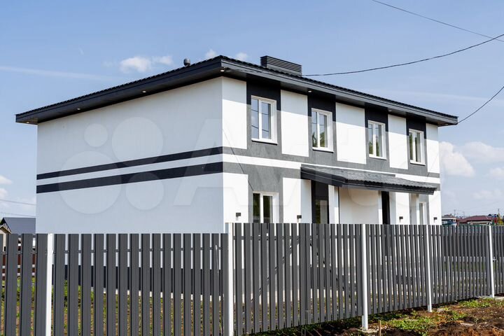 Дом 101 м² на участке 4,3 сот.