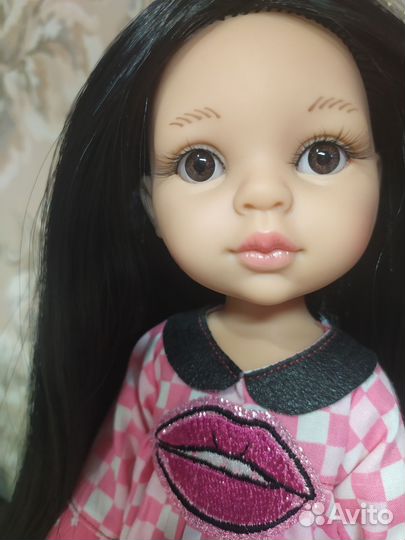 Кукла Паола Рейна Лиу, Клаудия