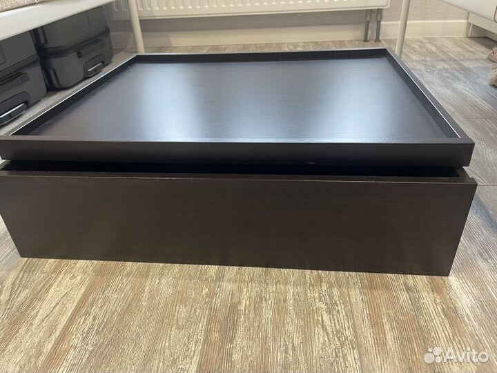 Ящик IKEA комплимент + выдвижная полка/ корзина