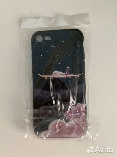 Чехлы для iPhone 7
