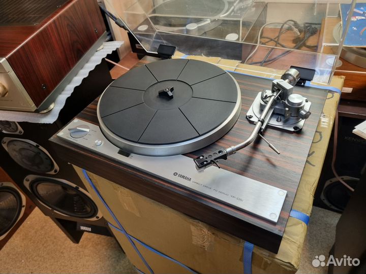 Дисконт Yamaha yp-d51
