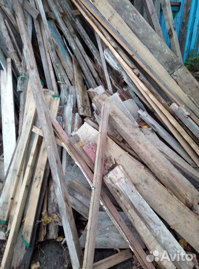 Дрова В дар