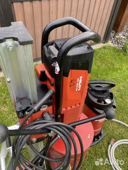 Продам установку алмазного бурения Hilti DD250