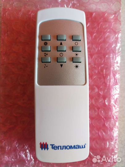 Пульт для дистанционного управления Тепломаш